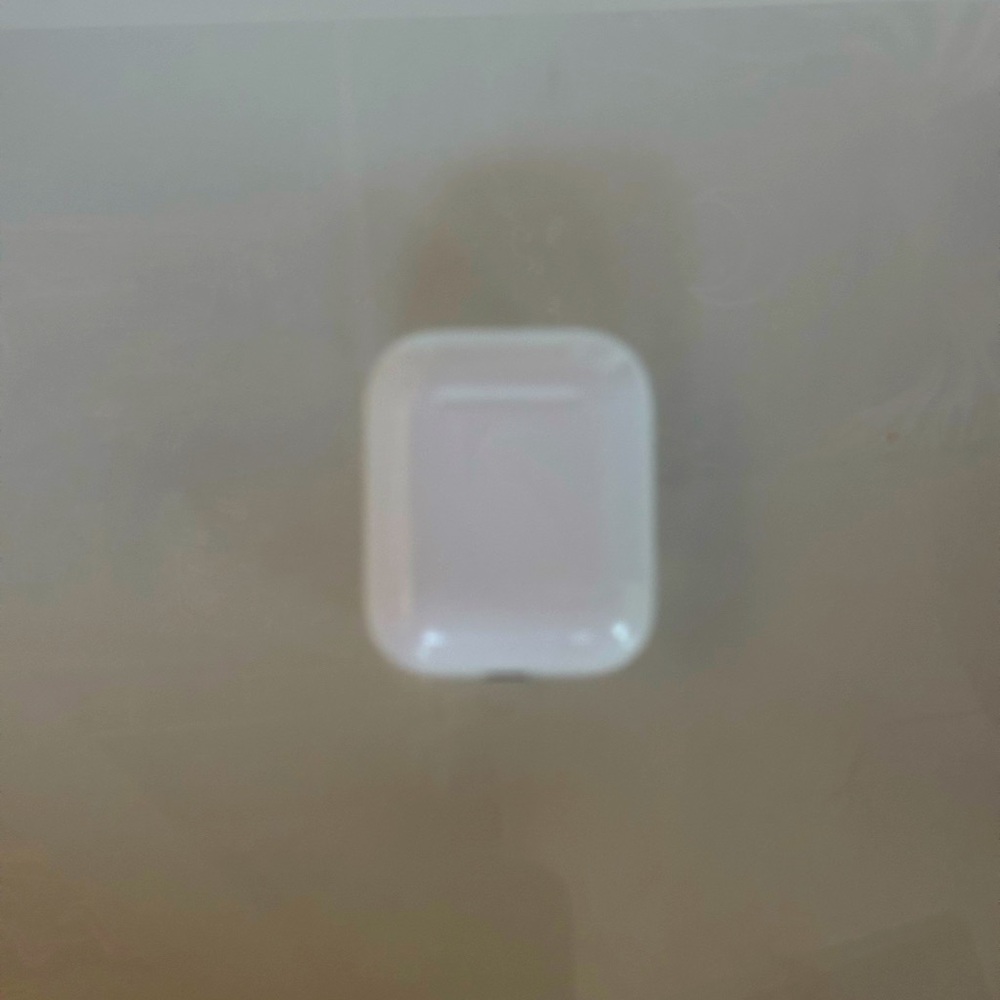 2nd generation AirPods